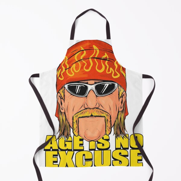 Item preview, Age Is No Excuse For Biker designed and sold by Electric0ddity.