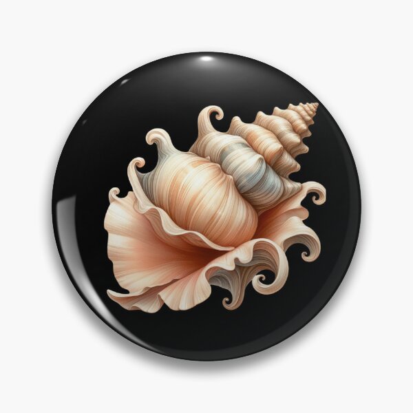 Item preview, Elegant Conch Shell designed and sold by virdeiz.