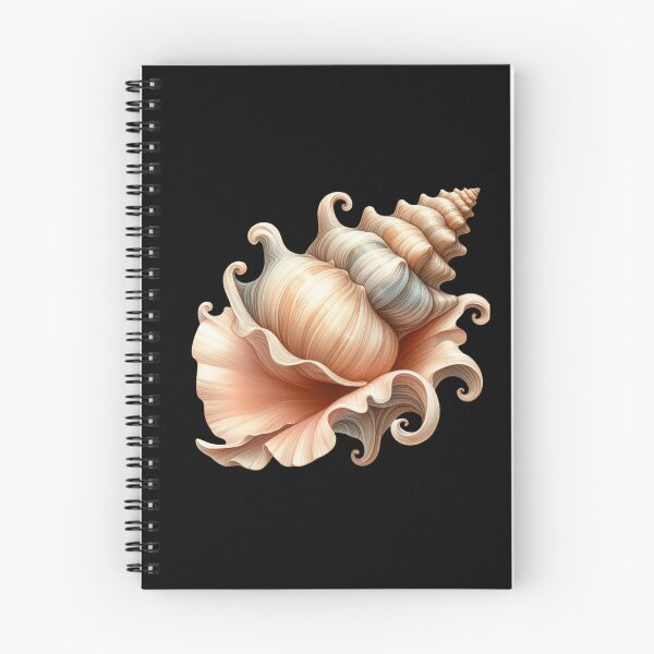 Item preview, Elegant Conch Shell designed and sold by virdeiz.
