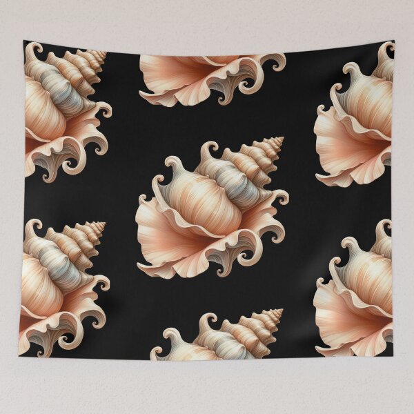 Item preview, Elegant Conch Shell designed and sold by virdeiz.