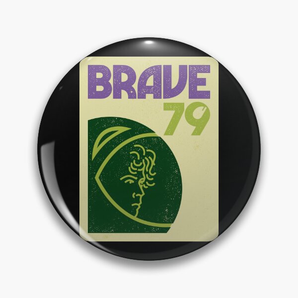 Item preview, Brave 79 designed and sold by sachpica.