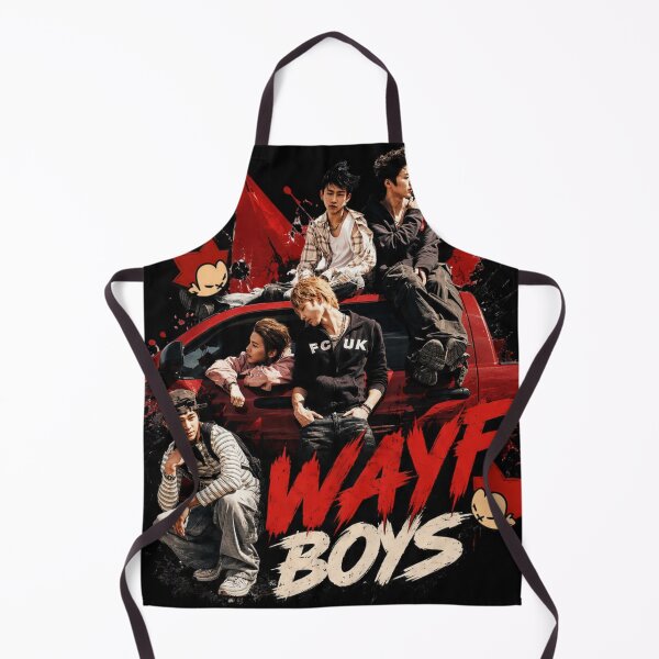 Item preview, WAYF BOYS DO – Nu K-Pop Revolution designed and sold by Kimheawon.