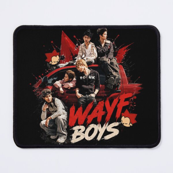 Item preview, WAYF BOYS DO – Nu K-Pop Revolution designed and sold by Kimheawon.