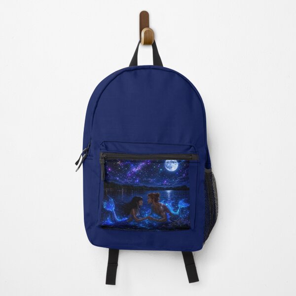 Item preview, Swimming with the Mermaid designed and sold by Aquamarineelle.