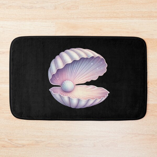 Item preview, Open Seashell with Pearl designed and sold by virdeiz.