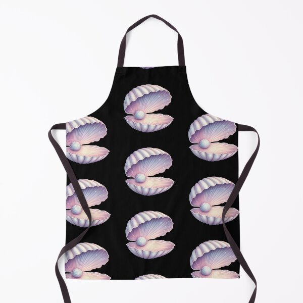 Item preview, Open Seashell with Pearl designed and sold by virdeiz.