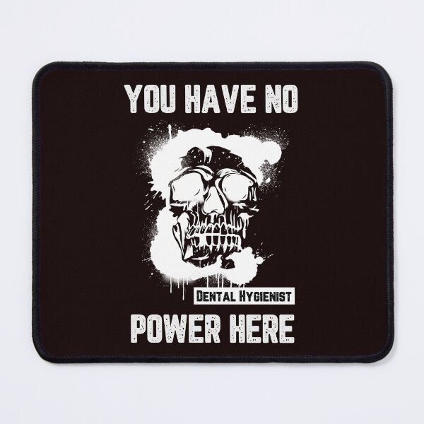 Item preview, You Have No Power Here designed and sold by JJShirtz.