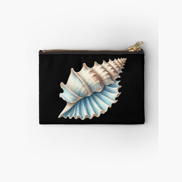 Item preview, Detailed Sea Shell designed and sold by virdeiz.