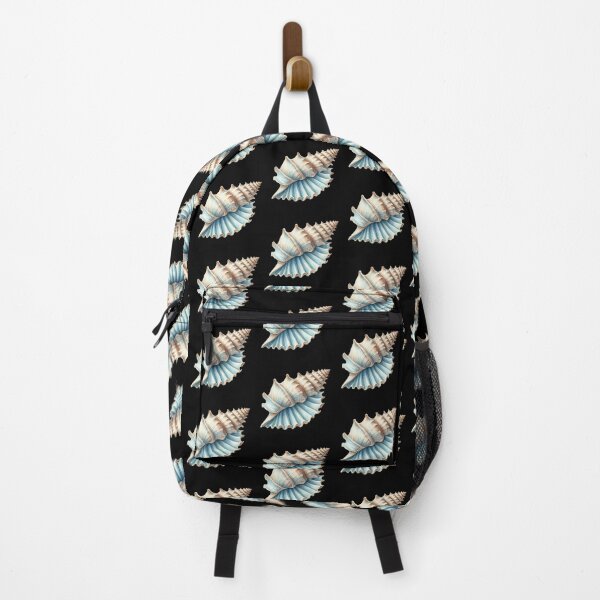 Item preview, Detailed Sea Shell designed and sold by virdeiz.