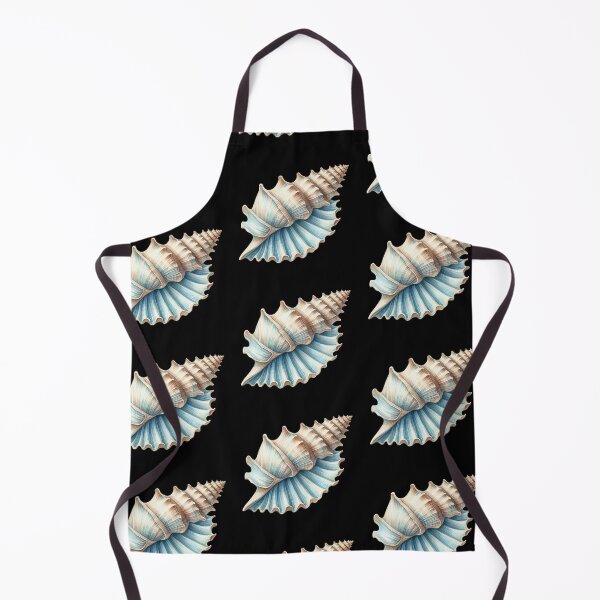 Item preview, Detailed Sea Shell designed and sold by virdeiz.