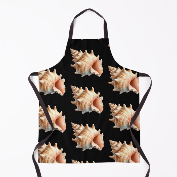 Item preview, Intricate Conch Shell designed and sold by virdeiz.