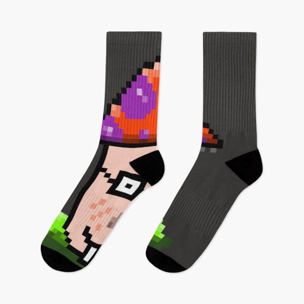 Item preview, Nerdy Shroom designed and sold by PSYStickersAUS.