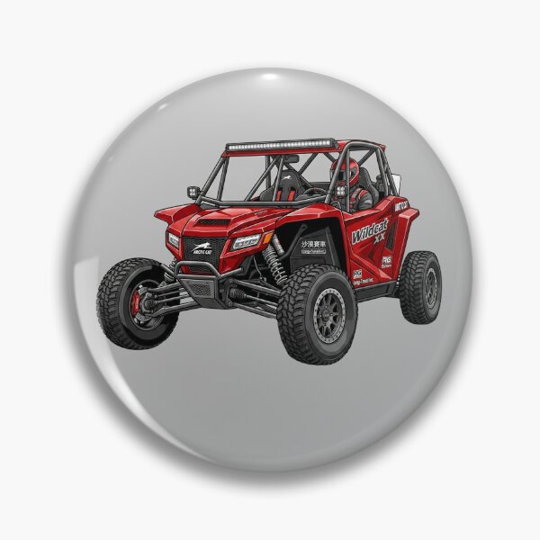Item preview, Arctic Cat Wildcat XX Racer Off-Road UTV Graphic designed and sold by Motorline44.