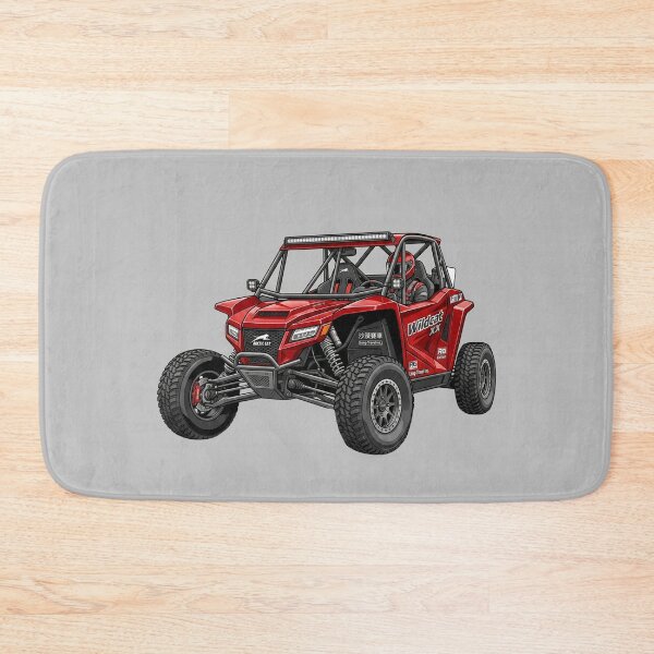 Item preview, Arctic Cat Wildcat XX Racer Off-Road UTV Graphic designed and sold by Motorline44.