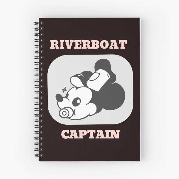 Item preview, Riverboat Captain designed and sold by JJShirtz.