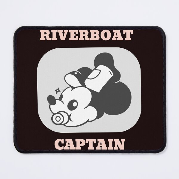 Item preview, Riverboat Captain designed and sold by JJShirtz.