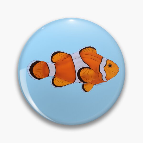 Item preview, Ocellaris Clownfish designed and sold by Copperbora.