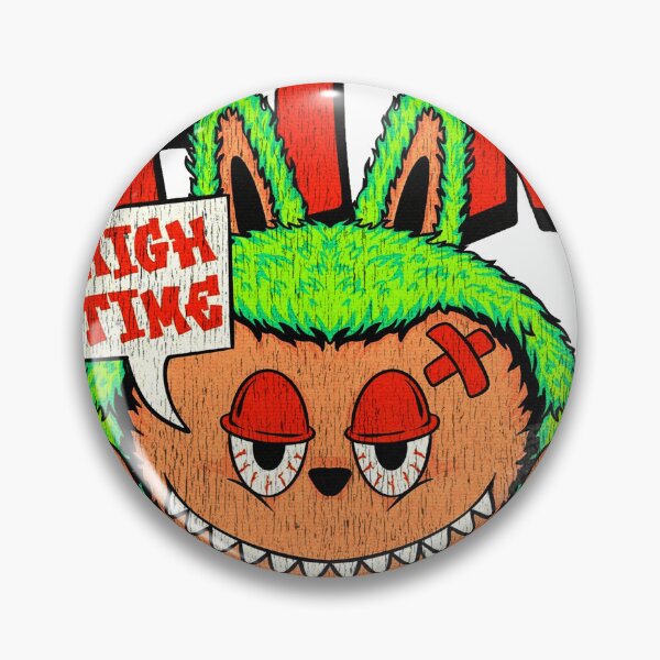 Item preview, Fun The World For High Time designed and sold by Electric0ddity.