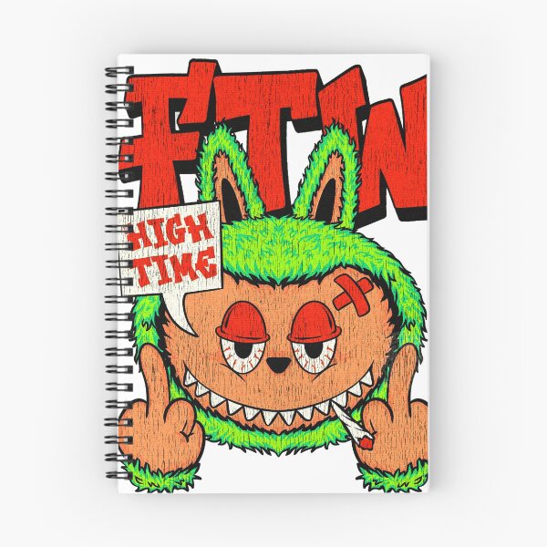 Item preview, Fun The World For High Time designed and sold by Electric0ddity.