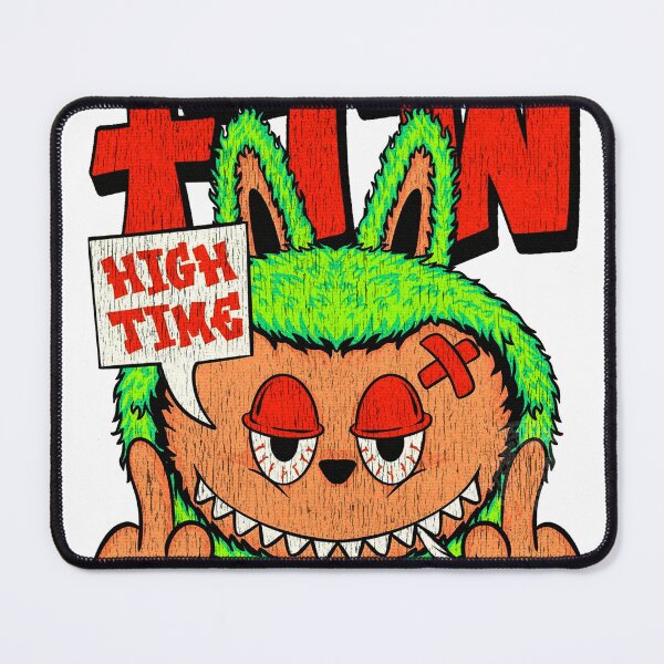 Item preview, Fun The World For High Time designed and sold by Electric0ddity.