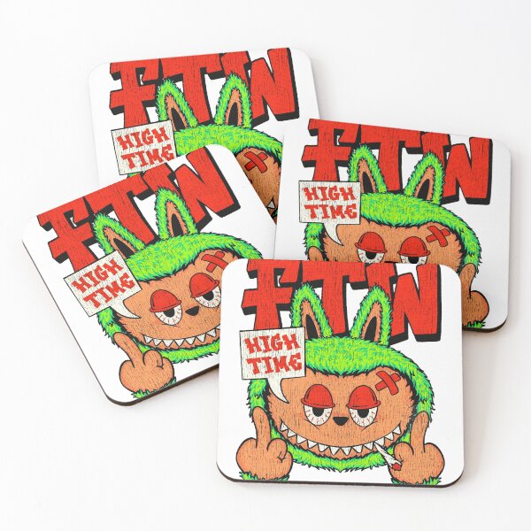 Item preview, Fun The World For High Time designed and sold by Electric0ddity.