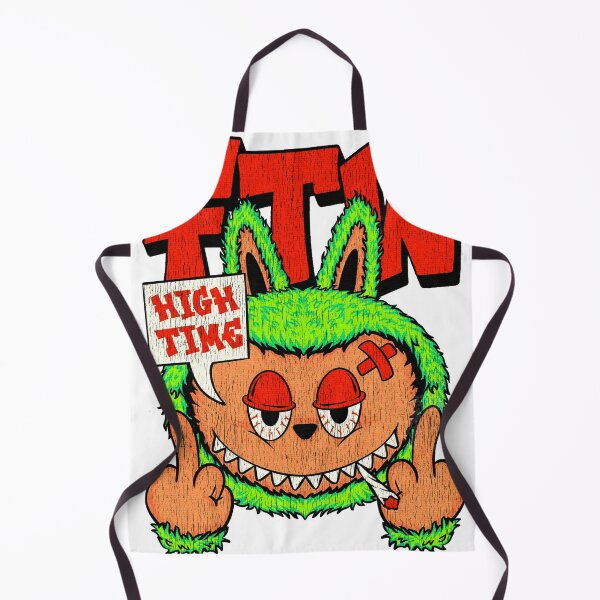 Item preview, Fun The World For High Time designed and sold by Electric0ddity.