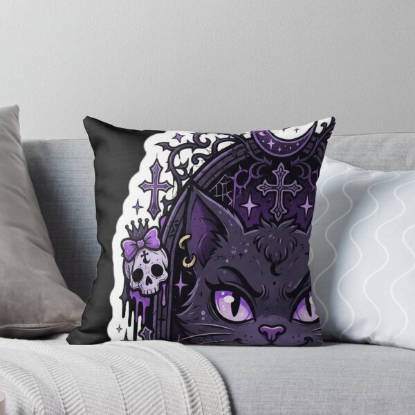 Item preview, Black Meowgic 03 | Nikury designed and sold by WILLIAMRIEDIN81.