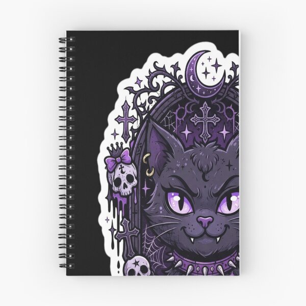 Item preview, Black Meowgic 03 | Nikury designed and sold by WILLIAMRIEDIN81.