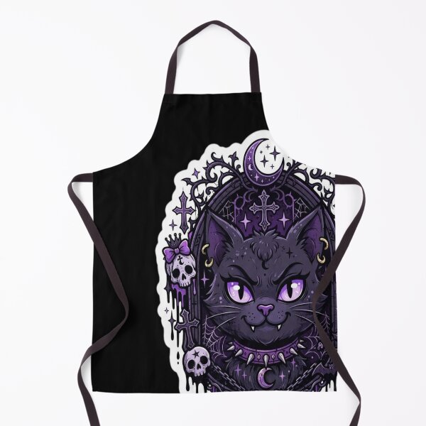 Item preview, Black Meowgic 03 | Nikury designed and sold by WILLIAMRIEDIN81.
