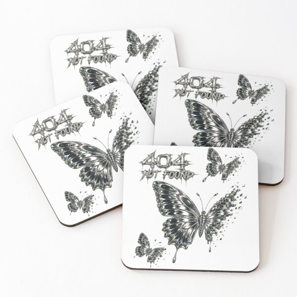 Item preview, Butterflies designed and sold by abissdesing.