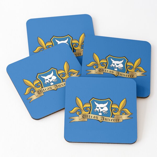 Item preview, Kop Auxerre Jeune Garde 1990 designed and sold by canvasriddle.