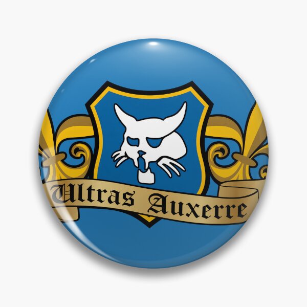 Item preview, Kop Auxerre Jeune Garde 1990 designed and sold by canvasriddle.