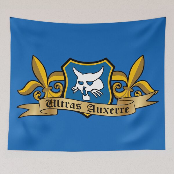 Item preview, Kop Auxerre Jeune Garde 1990 designed and sold by canvasriddle.