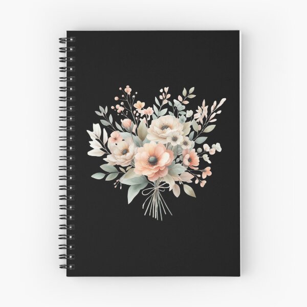 Item preview, Elegant Floral Bouquet designed and sold by virdeiz.