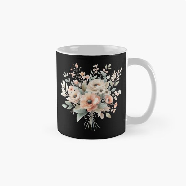 Item preview, Elegant Floral Bouquet designed and sold by virdeiz.
