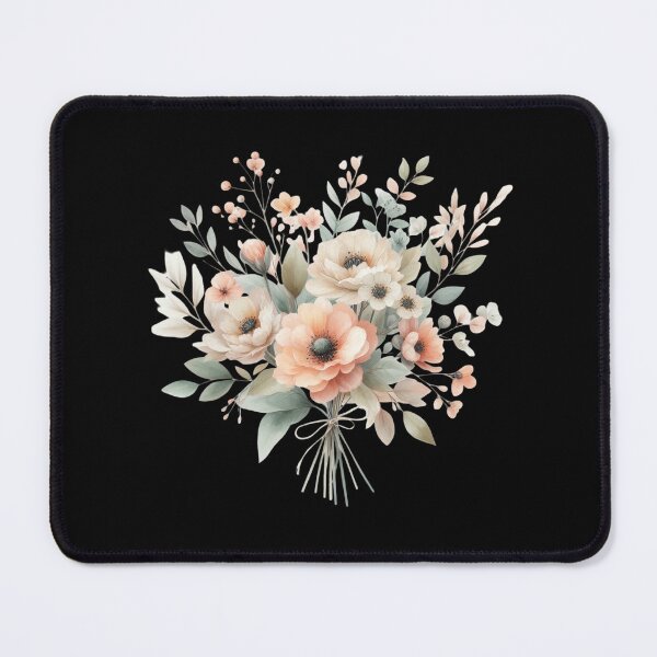 Item preview, Elegant Floral Bouquet designed and sold by virdeiz.
