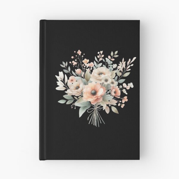 Item preview, Elegant Floral Bouquet designed and sold by virdeiz.