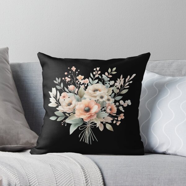 Item preview, Elegant Floral Bouquet designed and sold by virdeiz.