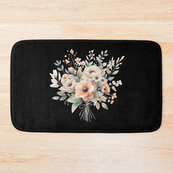 Item preview, Elegant Floral Bouquet designed and sold by virdeiz.