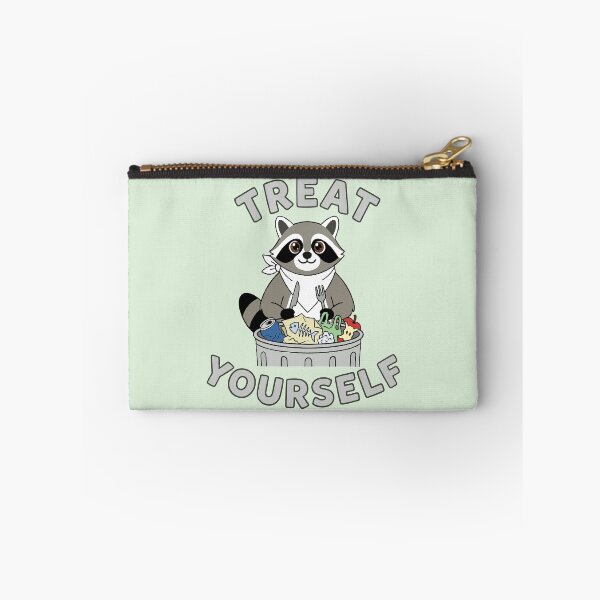 Item preview, Treat Yourself - Hungry Raccoon  designed and sold by Regal Rev.