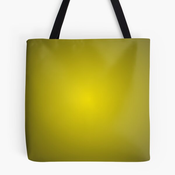 Item preview, Vibrant Yellow Radial Gradient Background Design designed and sold by AyaanArtStudio.