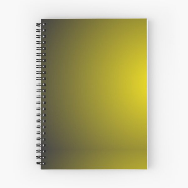 Item preview, Vibrant Yellow Radial Gradient Background Design designed and sold by AyaanArtStudio.