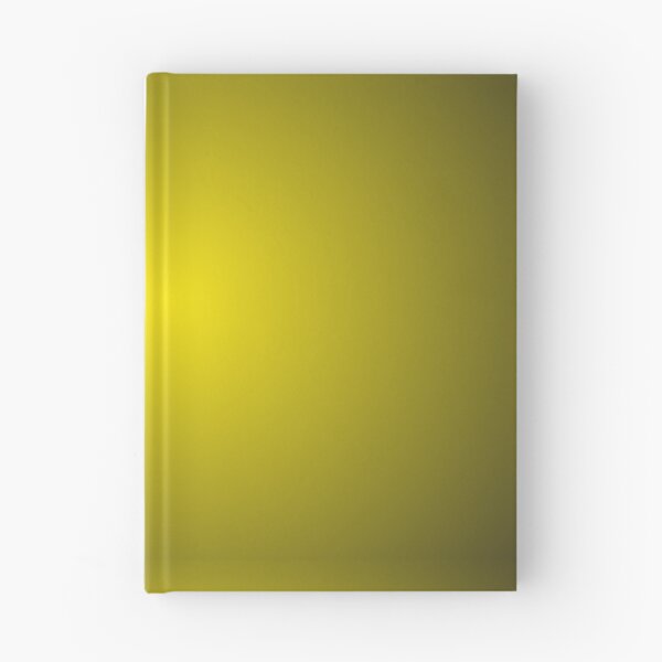 Item preview, Vibrant Yellow Radial Gradient Background Design designed and sold by AyaanArtStudio.