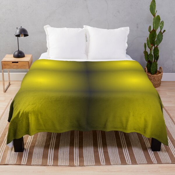 Item preview, Vibrant Yellow Radial Gradient Background Design designed and sold by AyaanArtStudio.