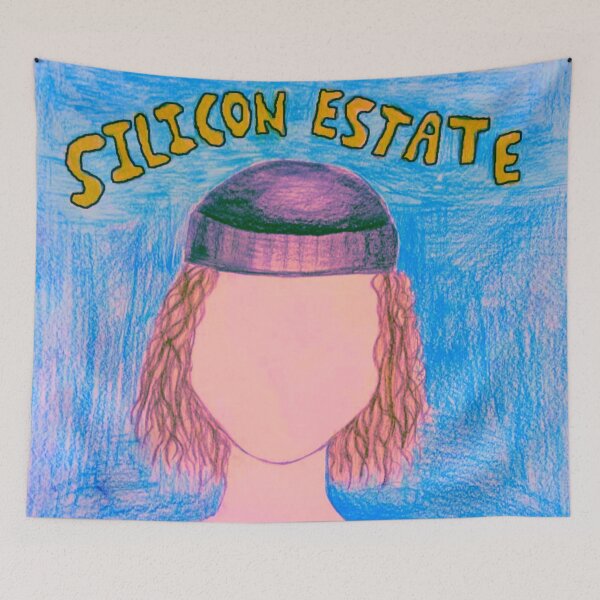 Item preview, Silicon Estate - Life's alright designed and sold by That-Indie-Guy.