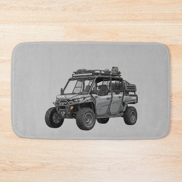 Item preview, Can-Am Commander MAX XT Overland Off-Road UTV Graphic designed and sold by Motorline44.