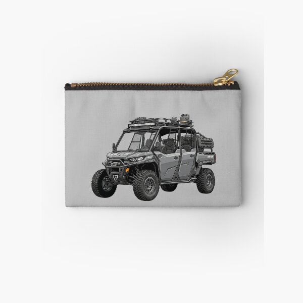 Item preview, Can-Am Commander MAX XT Overland Off-Road UTV Graphic designed and sold by Motorline44.