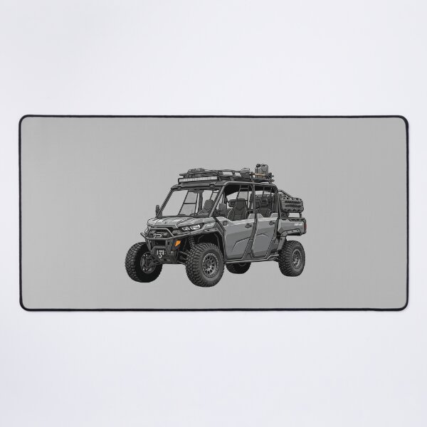 Item preview, Can-Am Commander MAX XT Overland Off-Road UTV Graphic designed and sold by Motorline44.