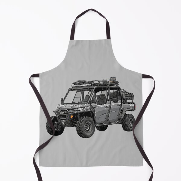 Item preview, Can-Am Commander MAX XT Overland Off-Road UTV Graphic designed and sold by Motorline44.