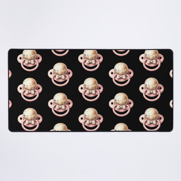 Item preview, Whimsical Starry Pacifier designed and sold by virdeiz.